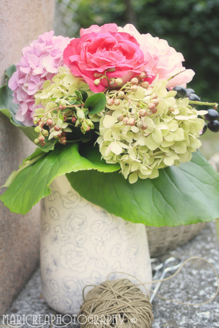 CreaMariCrea: Sedia a dondolo shabby chic shabby chic CreaMariCrea: Sedia a dondolo shabby chic shabby chic